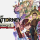 A logo image for The Great Attorney Chronicles